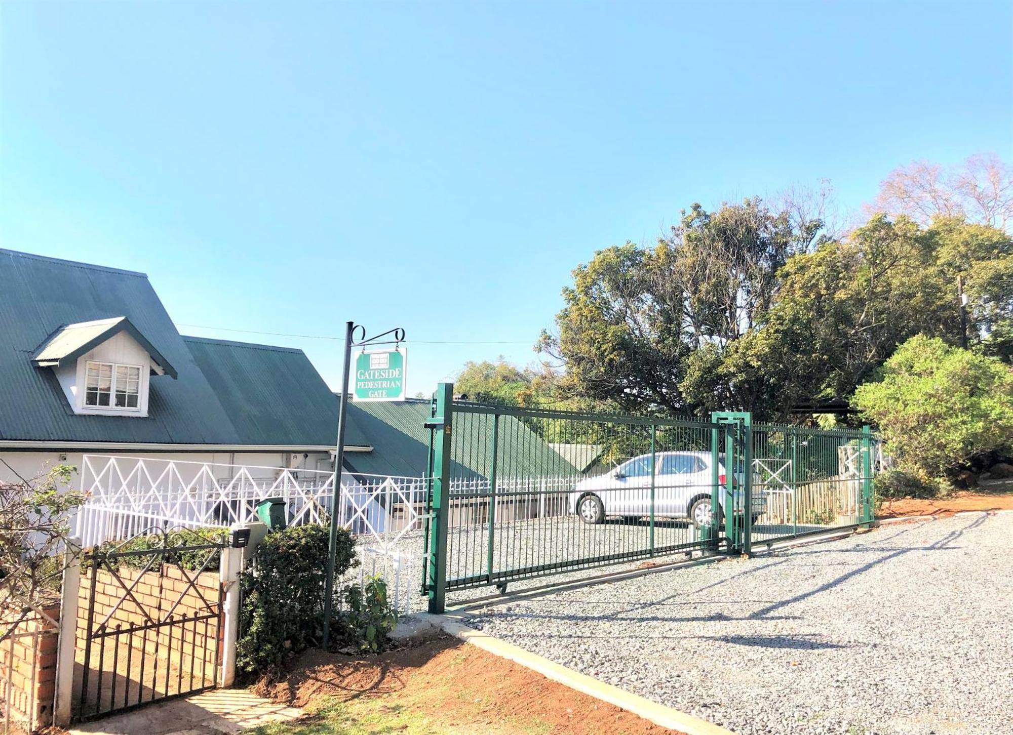 הילטון Gateside Guesthouse מראה חיצוני תמונה