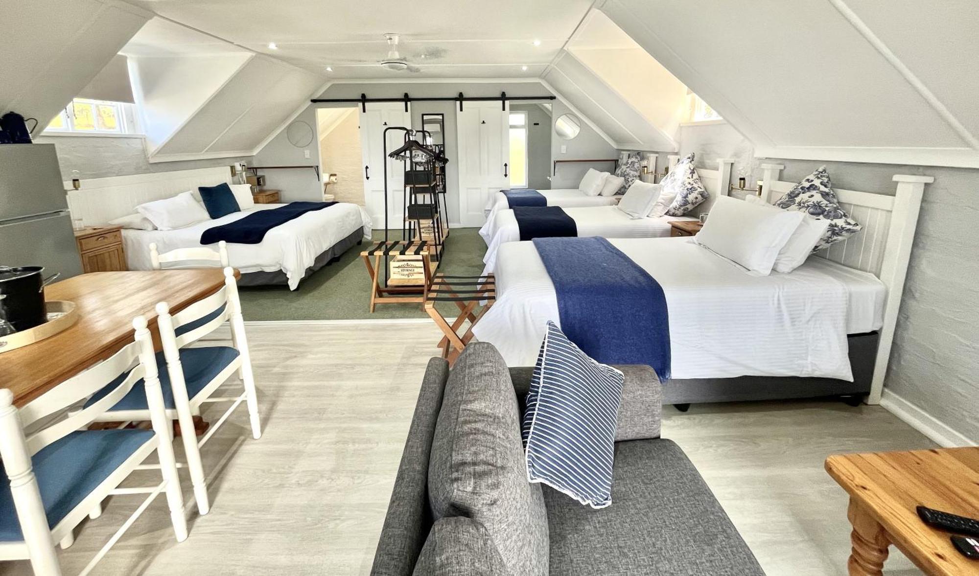 הילטון Gateside Guesthouse מראה חיצוני תמונה