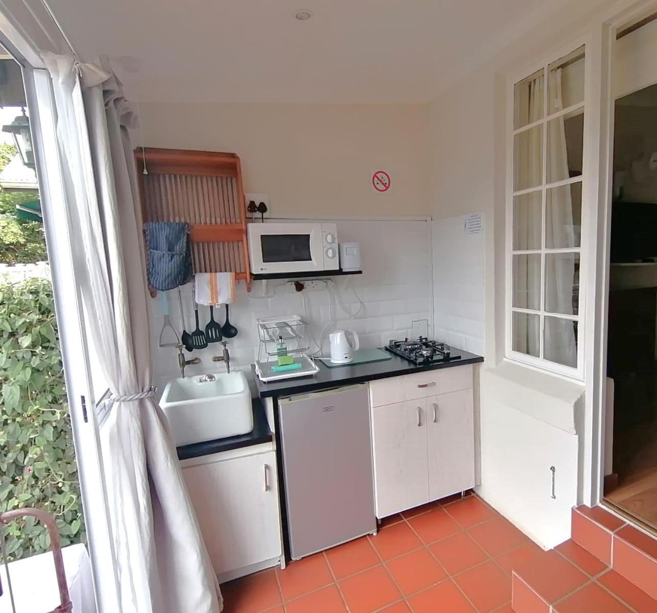 הילטון Gateside Guesthouse מראה חיצוני תמונה