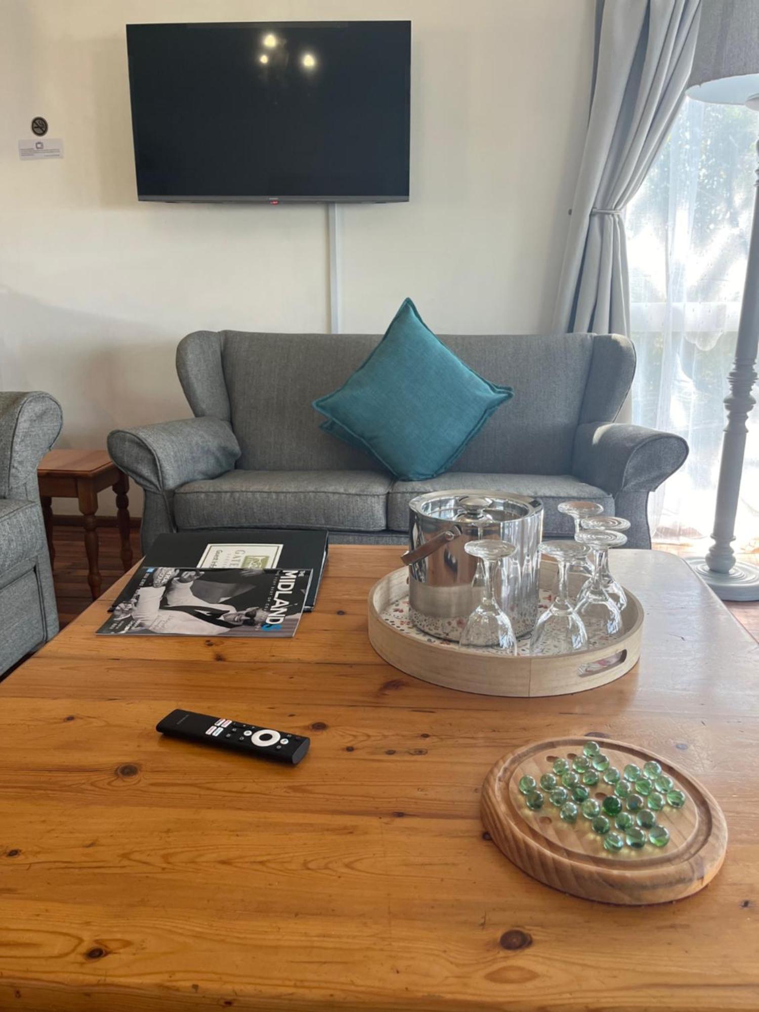 הילטון Gateside Guesthouse מראה חיצוני תמונה
